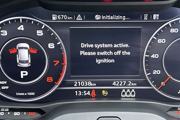 2024 Audi Q2 35 TFSI GA