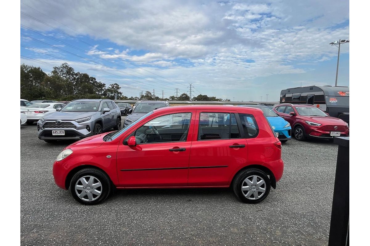 2006 Mazda 2 Neo DY Series 2