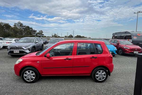 2006 Mazda 2 Neo DY Series 2