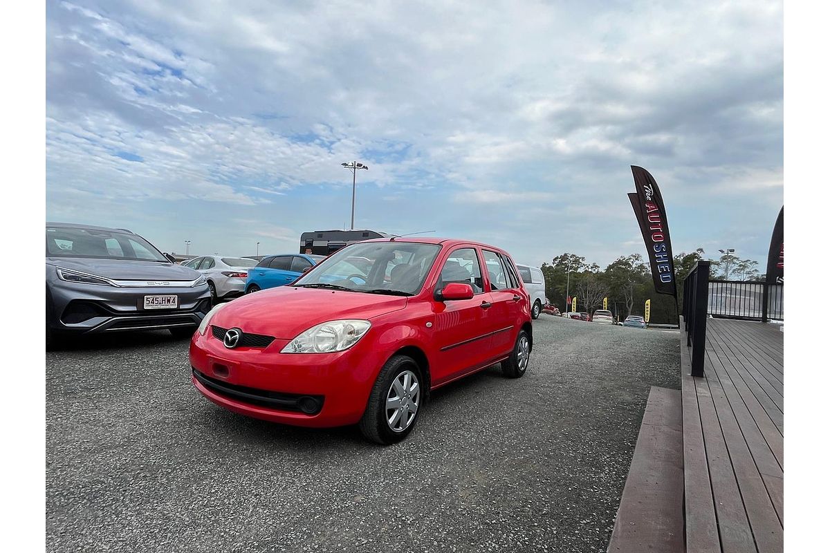 2006 Mazda 2 Neo DY Series 2