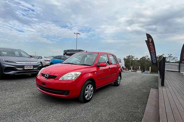 2006 Mazda 2 Neo DY Series 2
