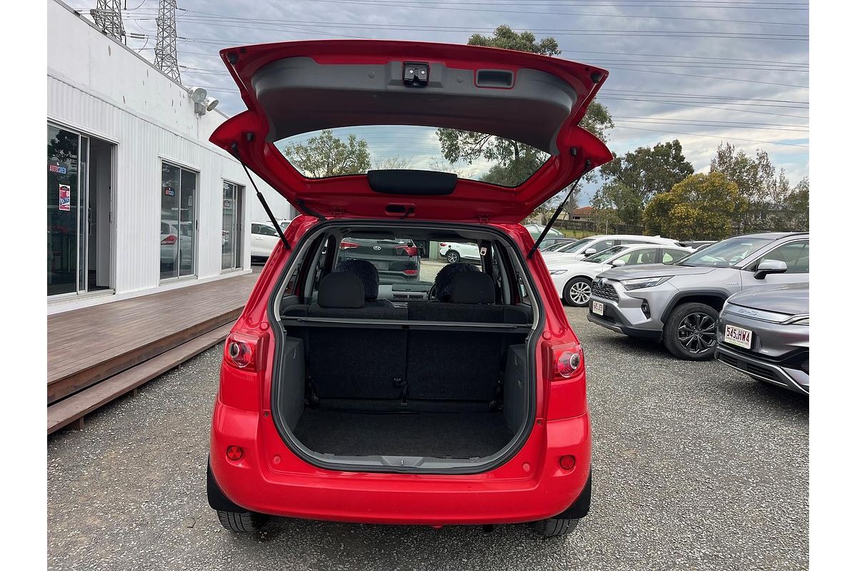 2006 Mazda 2 Neo DY Series 2