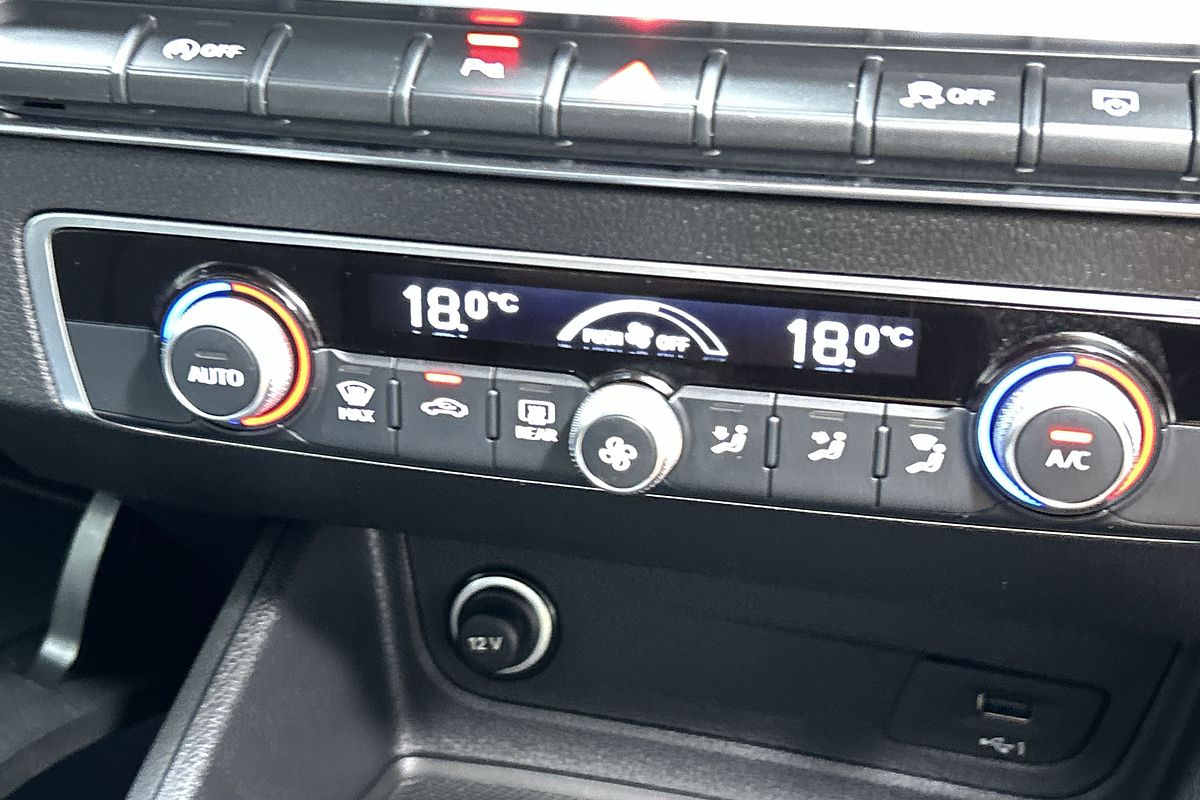 2024 Audi Q2 35 TFSI GA