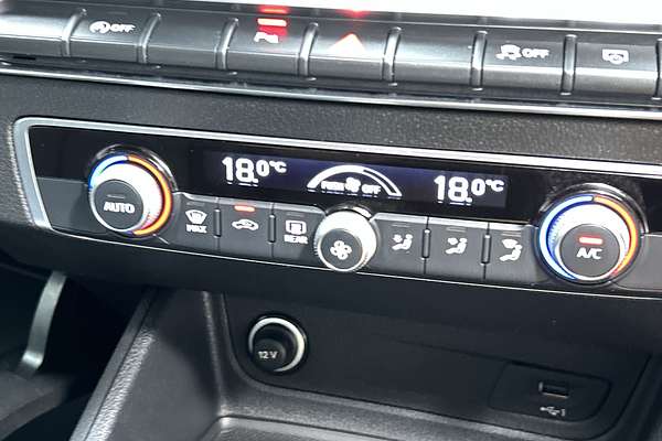 2024 Audi Q2 35 TFSI GA