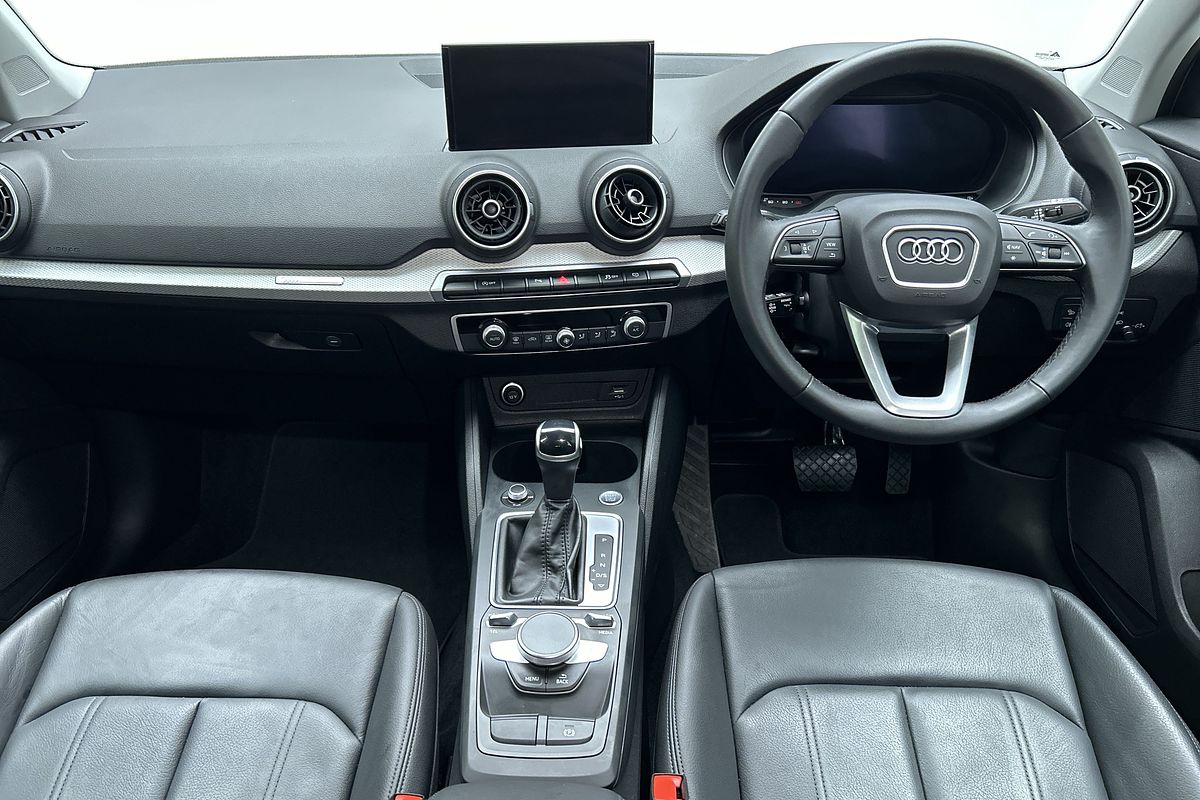 2024 Audi Q2 35 TFSI GA