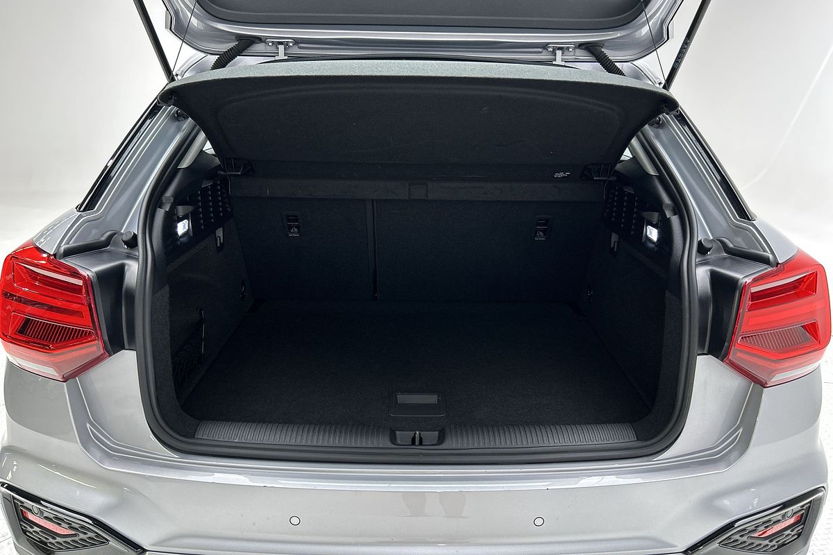 2024 Audi Q2 35 TFSI GA