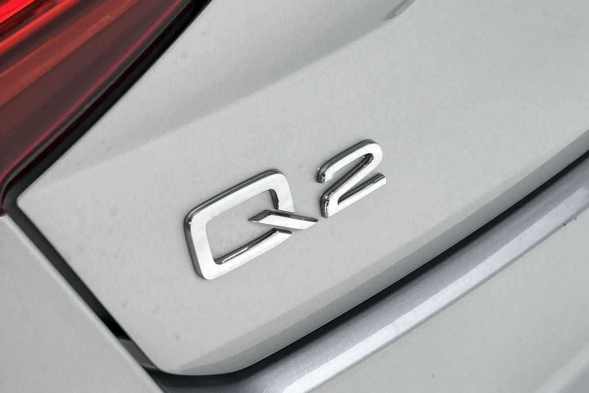 2024 Audi Q2 35 TFSI GA