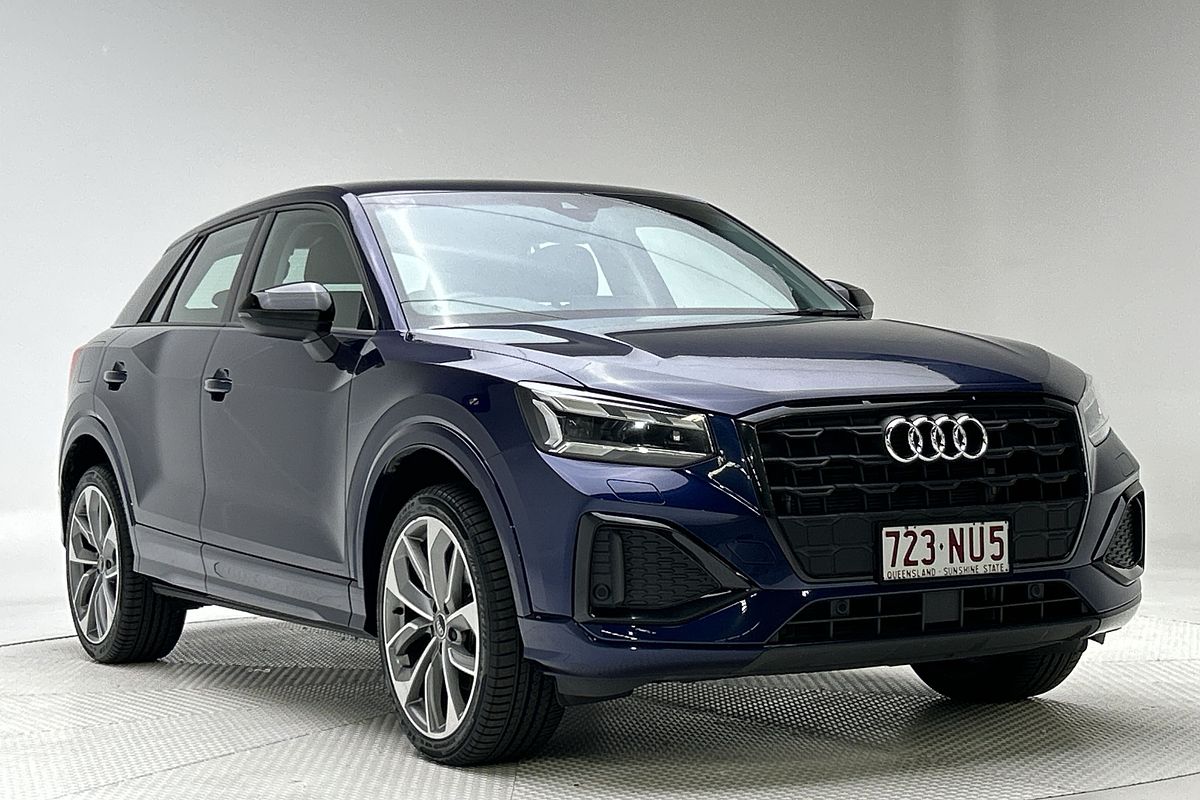 2024 Audi Q2 35 TFSI GA