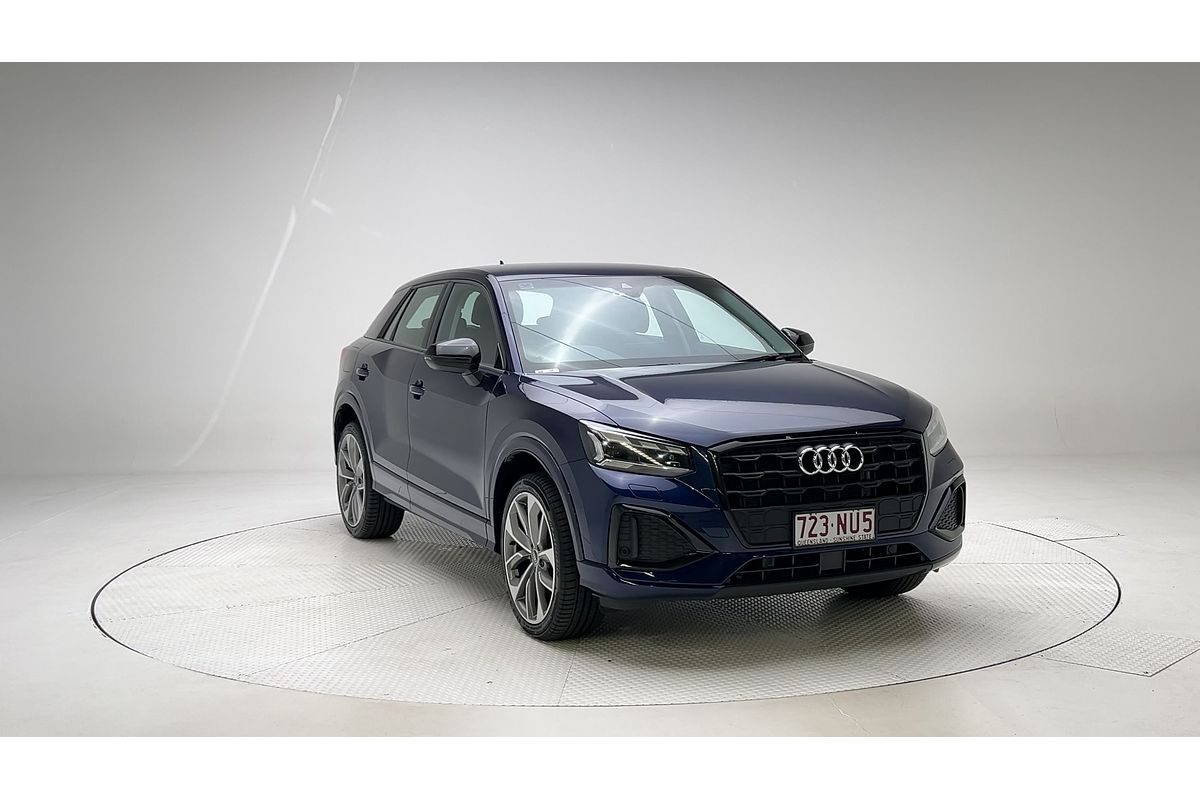 2024 Audi Q2 35 TFSI GA