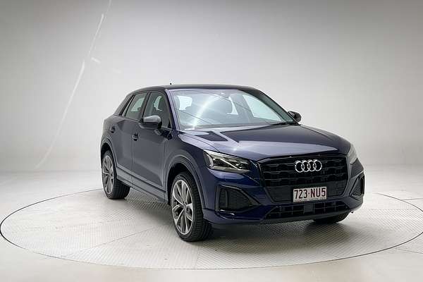 2024 Audi Q2 35 TFSI GA