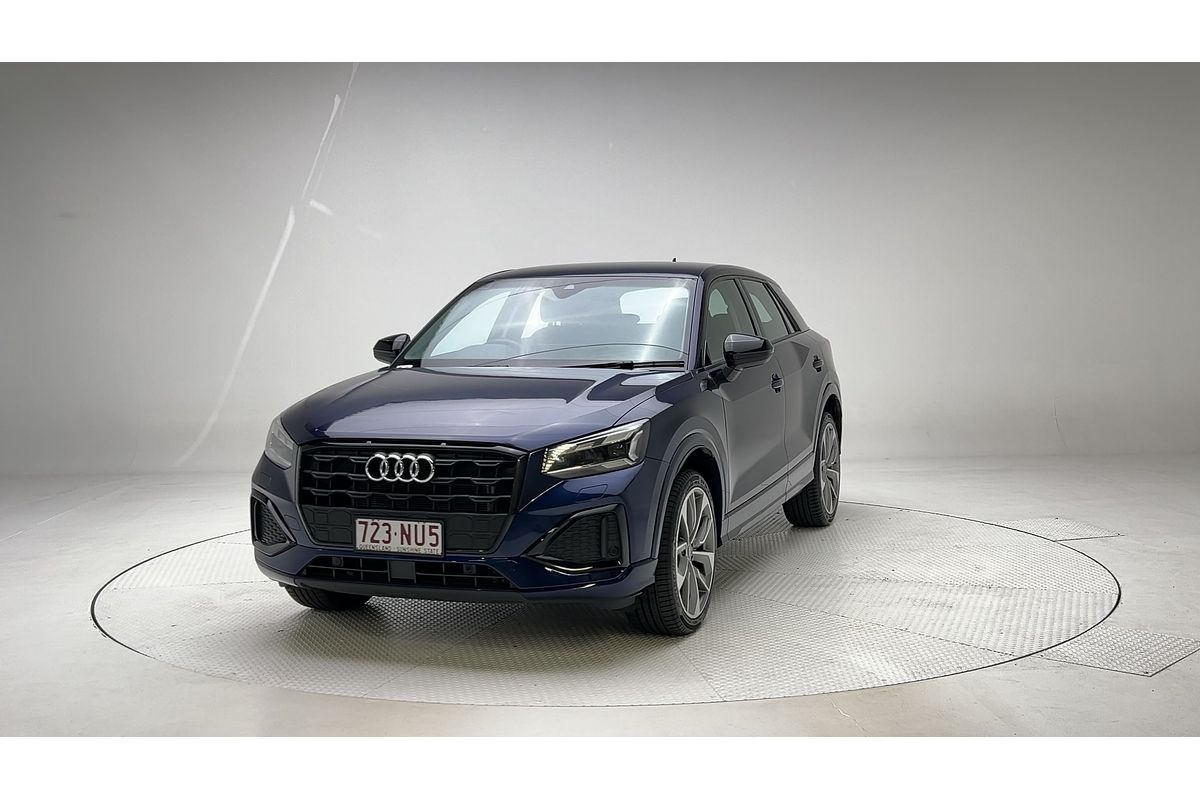 2024 Audi Q2 35 TFSI GA