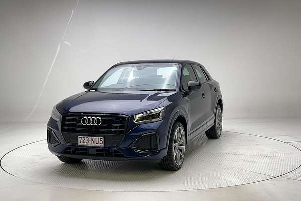 2024 Audi Q2 35 TFSI GA