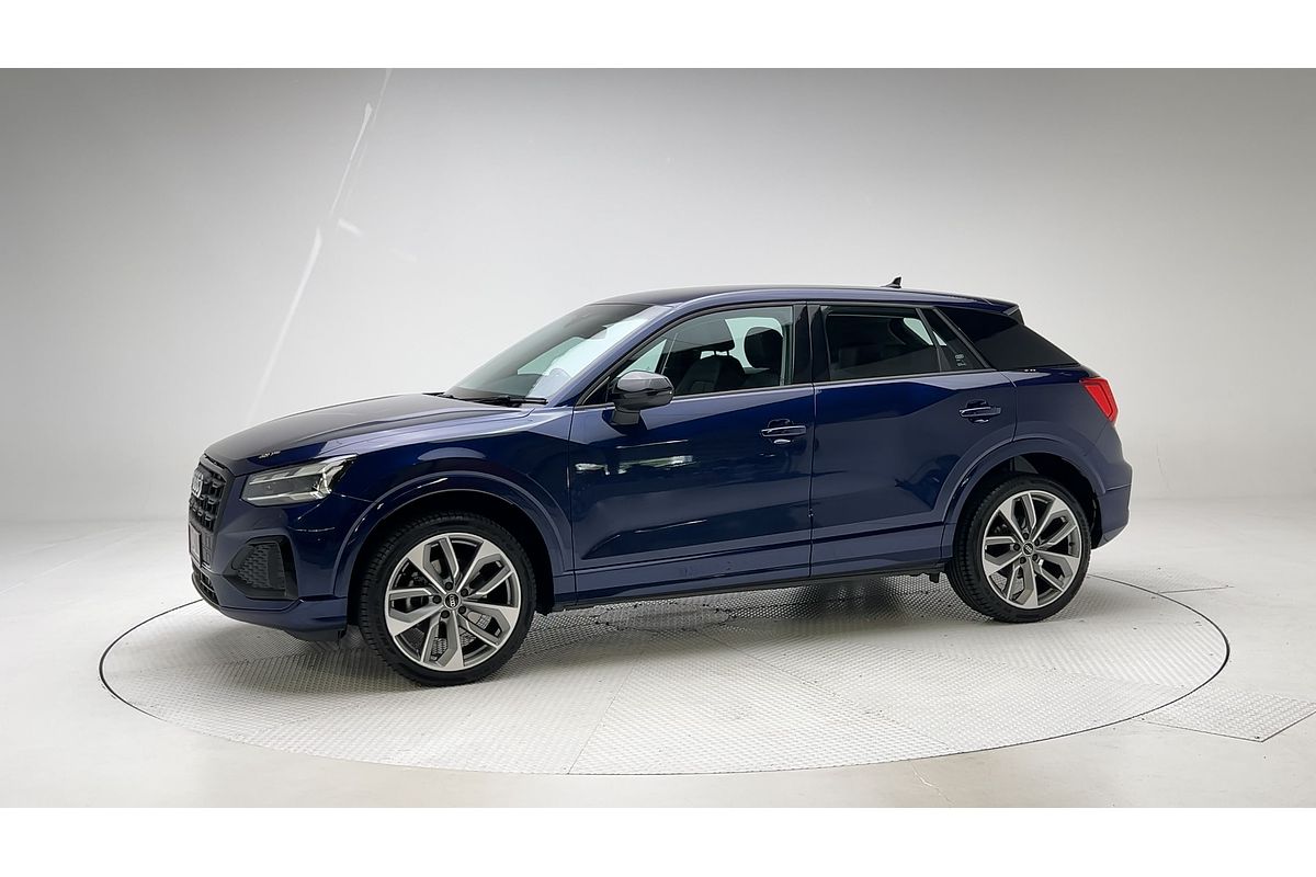 2024 Audi Q2 35 TFSI GA