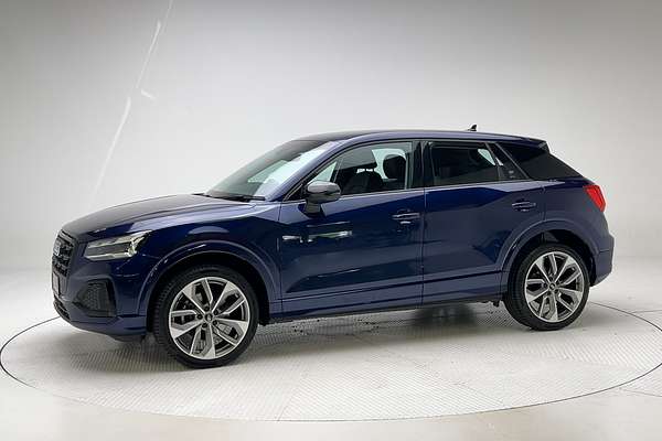 2024 Audi Q2 35 TFSI GA