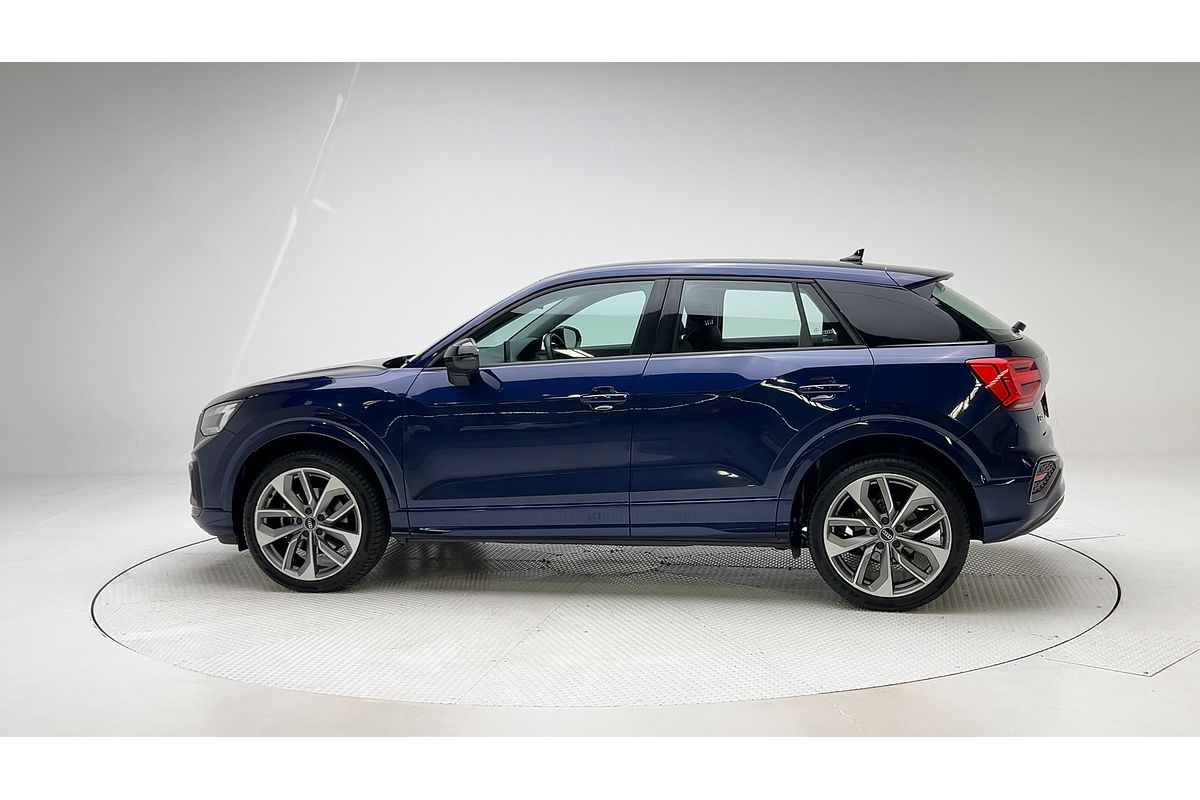 2024 Audi Q2 35 TFSI GA