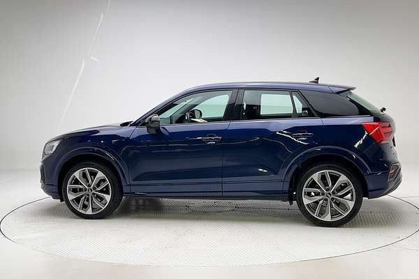2024 Audi Q2 35 TFSI GA