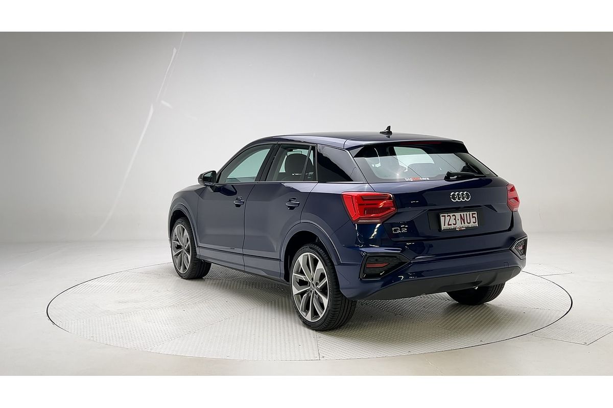 2024 Audi Q2 35 TFSI GA