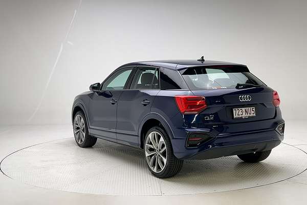 2024 Audi Q2 35 TFSI GA