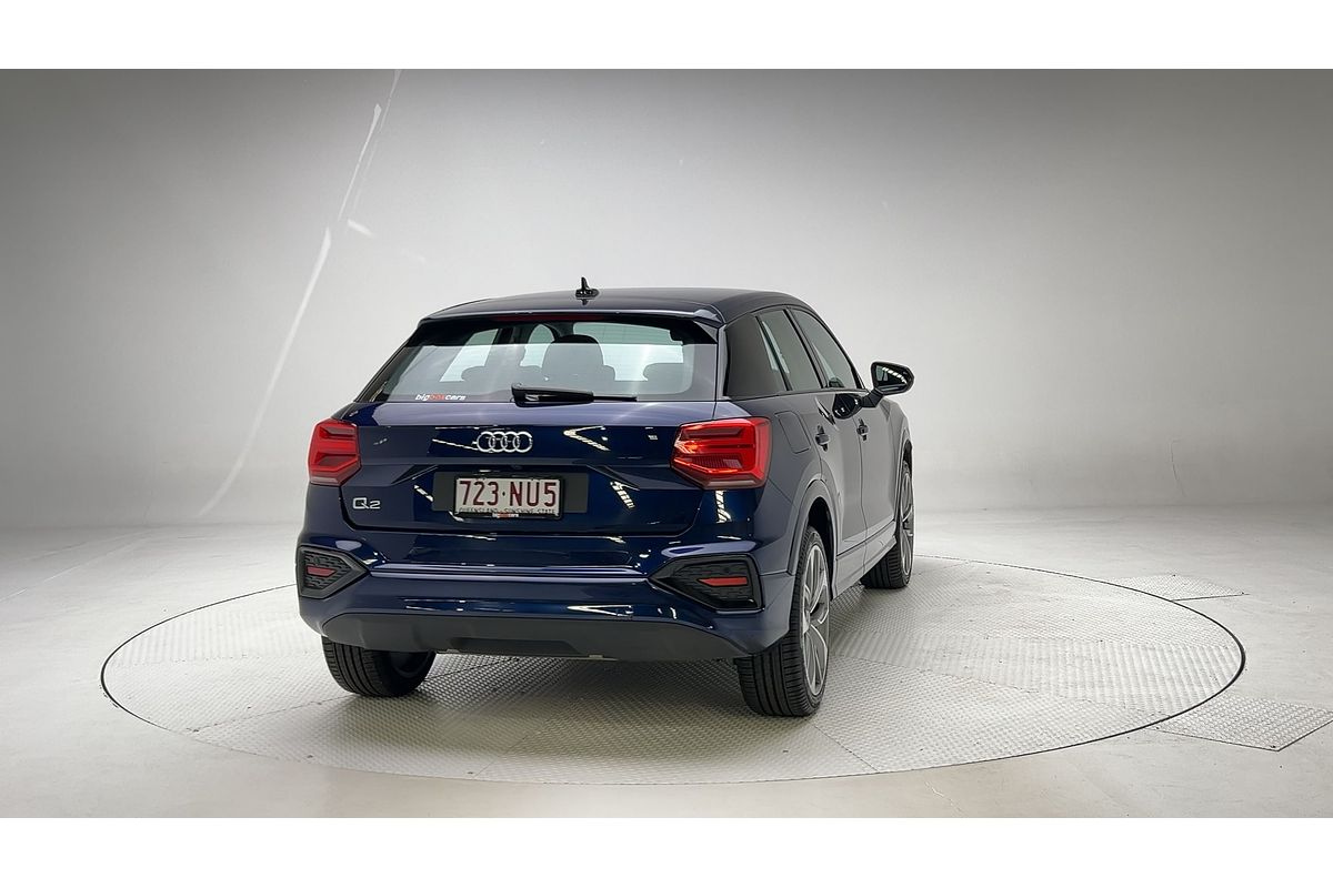 2024 Audi Q2 35 TFSI GA