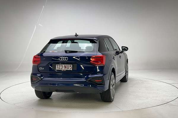 2024 Audi Q2 35 TFSI GA