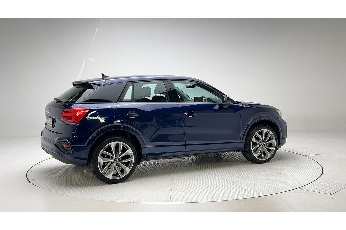 2024 Audi Q2 35 TFSI GA