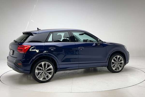 2024 Audi Q2 35 TFSI GA