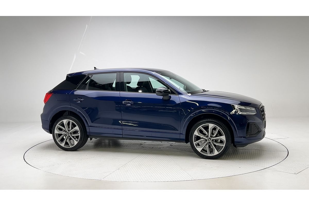 2024 Audi Q2 35 TFSI GA