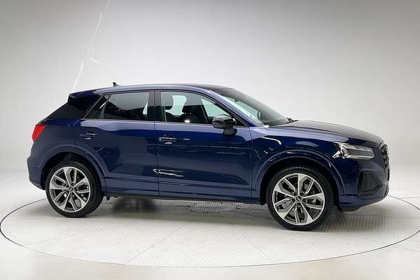 2024 Audi Q2 35 TFSI GA
