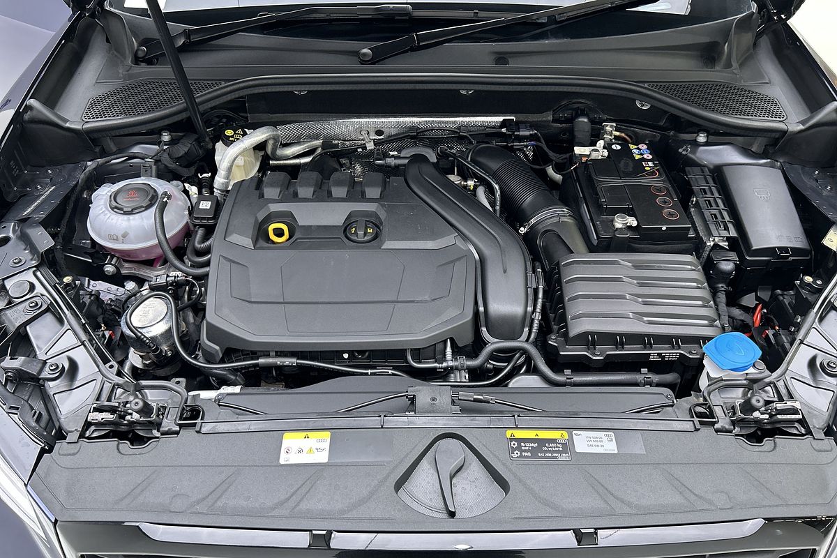 2024 Audi Q2 35 TFSI GA