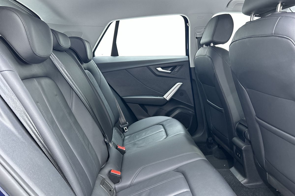 2024 Audi Q2 35 TFSI GA