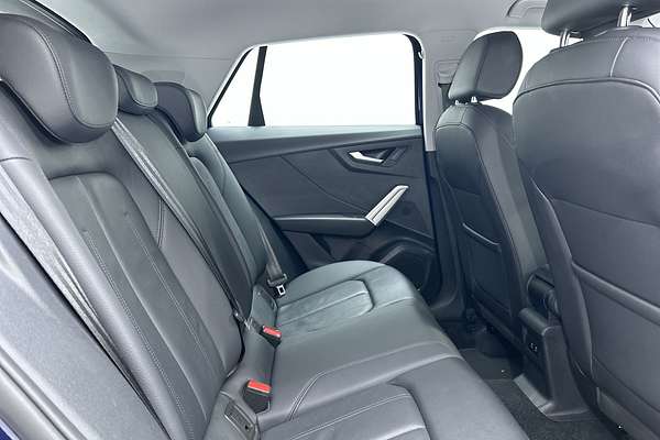2024 Audi Q2 35 TFSI GA