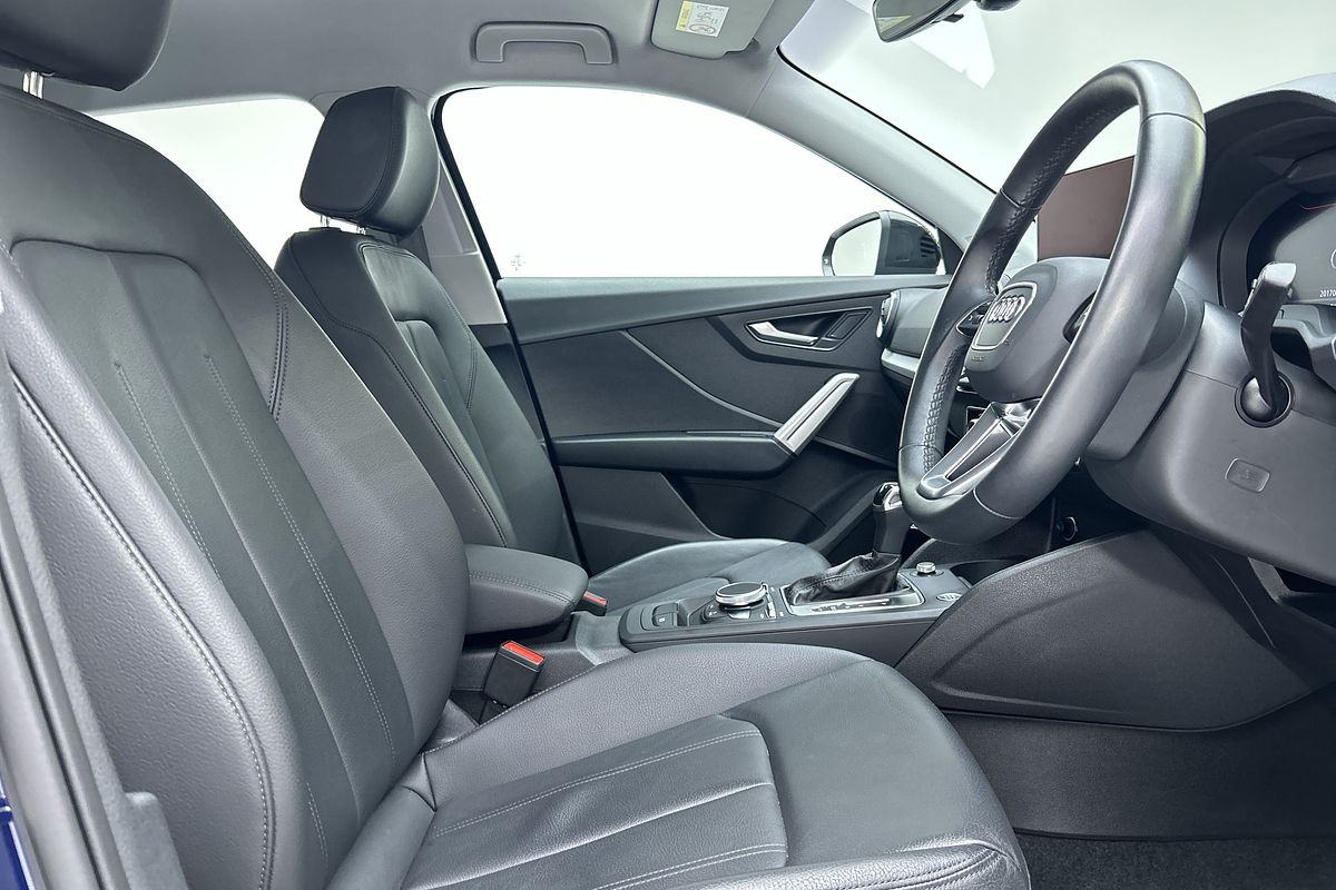 2024 Audi Q2 35 TFSI GA