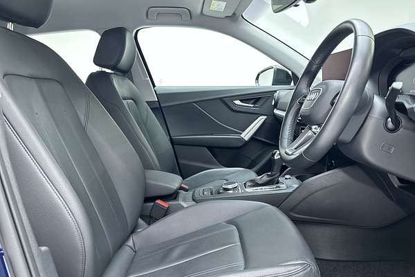 2024 Audi Q2 35 TFSI GA
