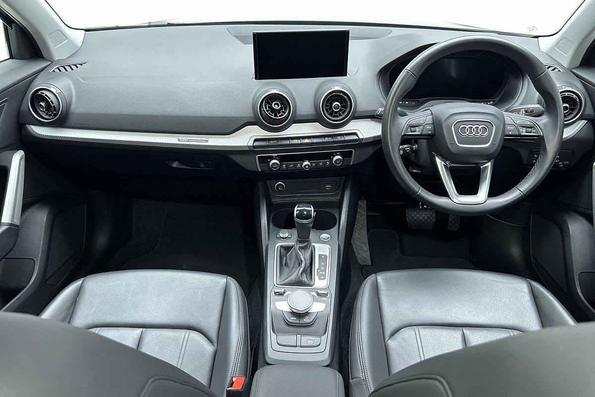 2024 Audi Q2 35 TFSI GA