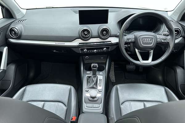 2024 Audi Q2 35 TFSI GA