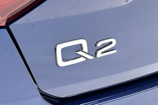 2024 Audi Q2 35 TFSI GA