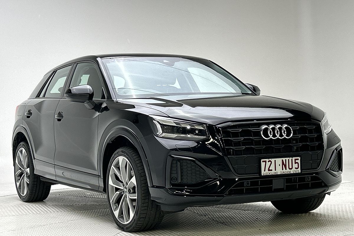 2024 Audi Q2 35 TFSI GA