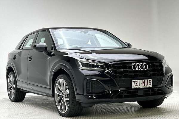 2024 Audi Q2 35 TFSI GA