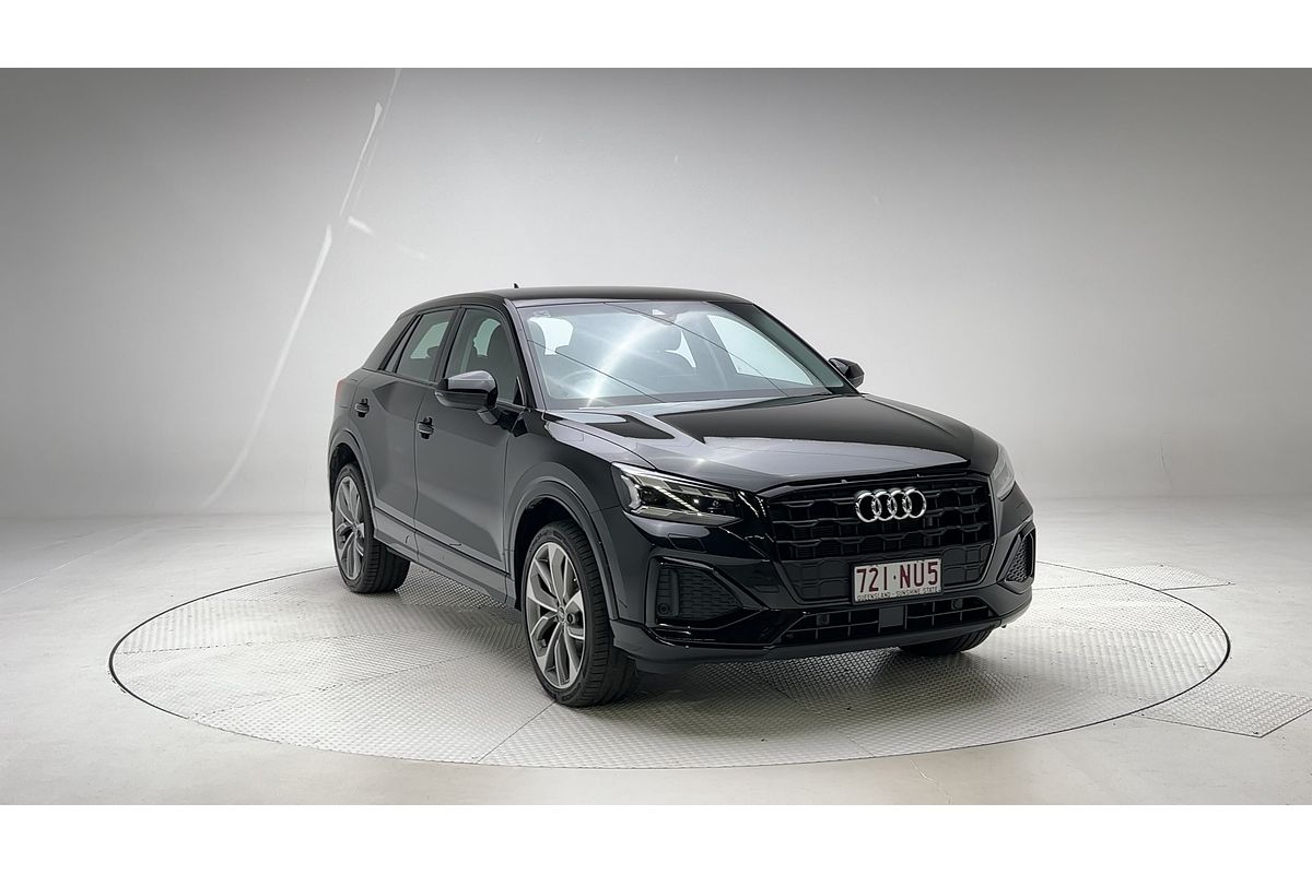 2024 Audi Q2 35 TFSI GA