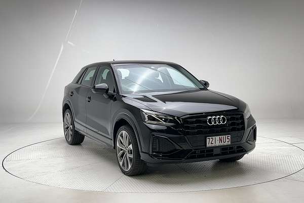 2024 Audi Q2 35 TFSI GA