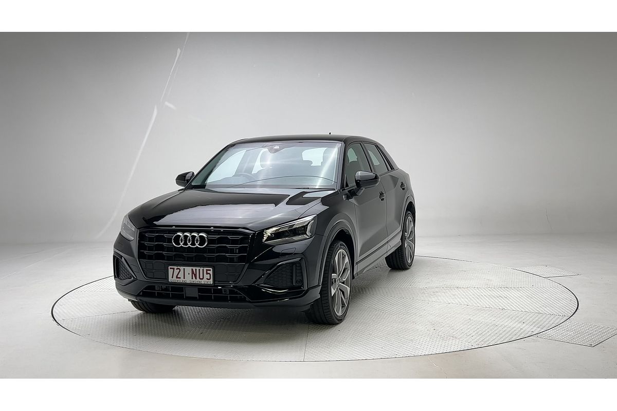 2024 Audi Q2 35 TFSI GA