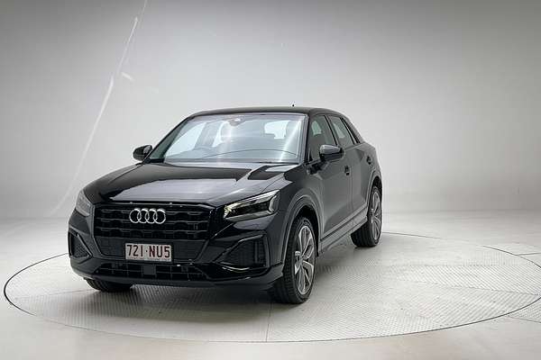 2024 Audi Q2 35 TFSI GA
