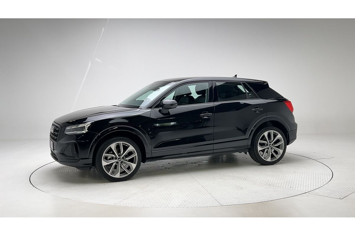2024 Audi Q2 35 TFSI GA