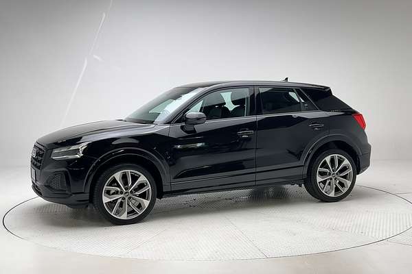 2024 Audi Q2 35 TFSI GA