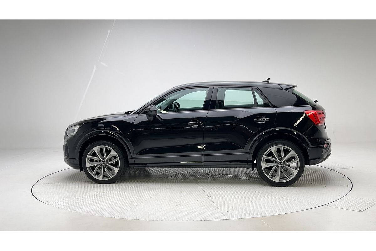 2024 Audi Q2 35 TFSI GA