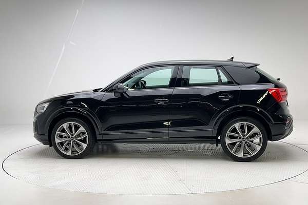 2024 Audi Q2 35 TFSI GA