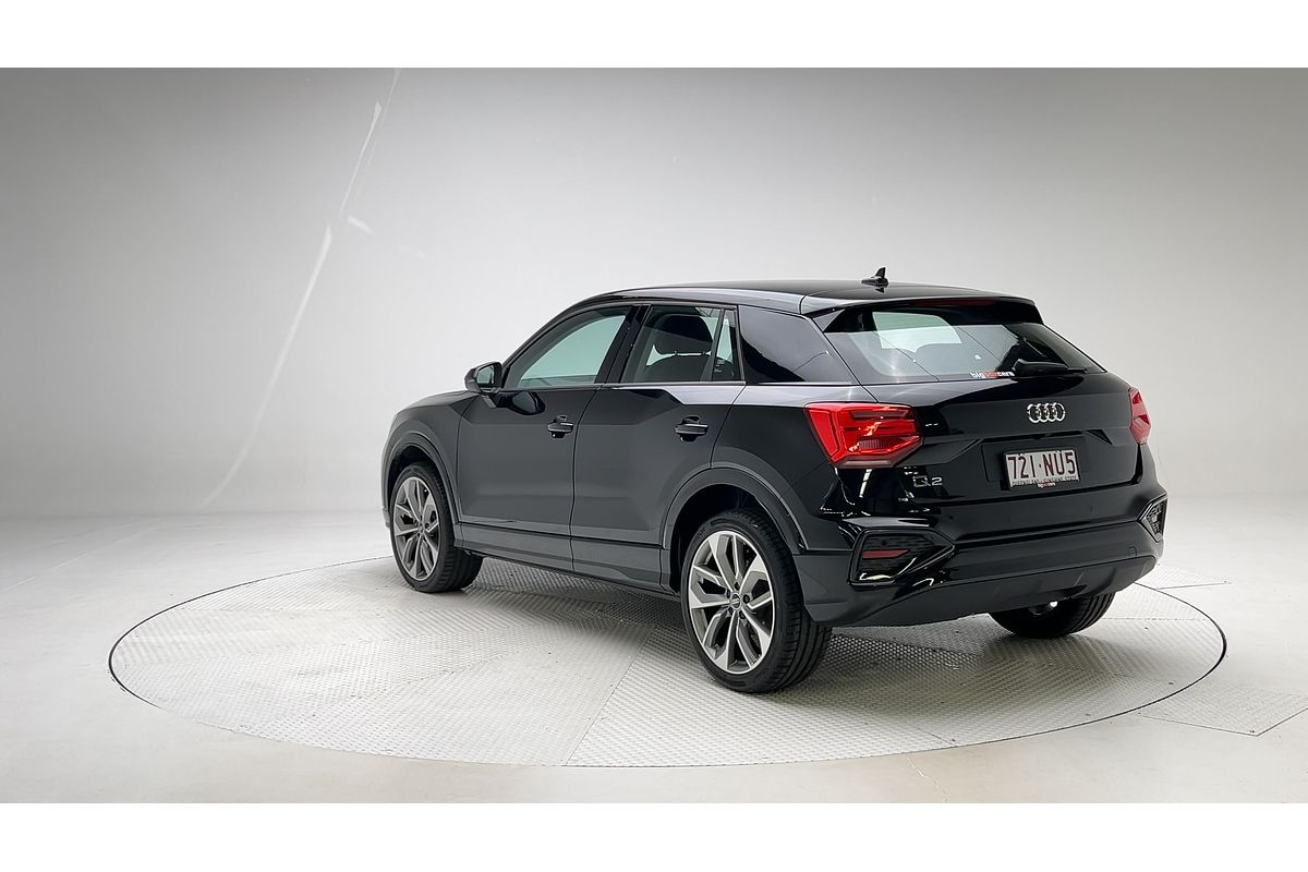 2024 Audi Q2 35 TFSI GA