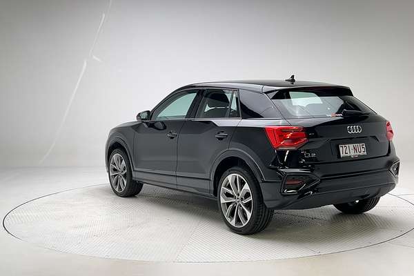 2024 Audi Q2 35 TFSI GA