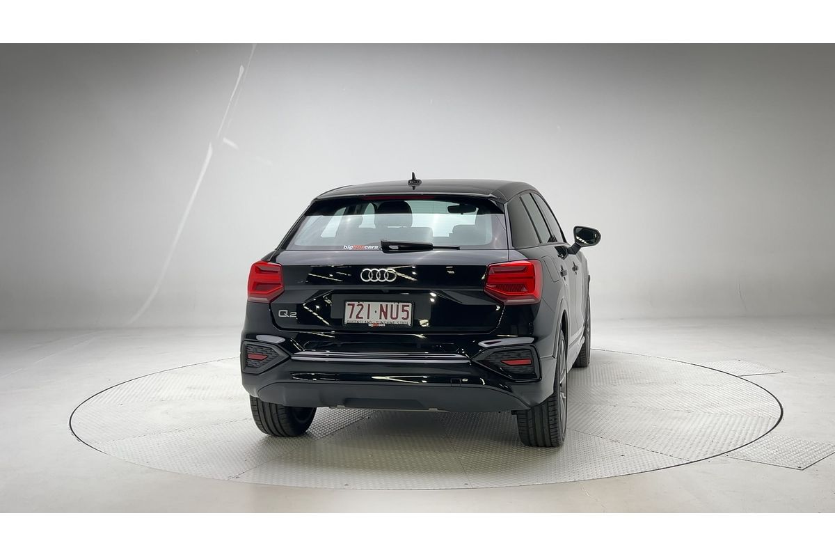 2024 Audi Q2 35 TFSI GA