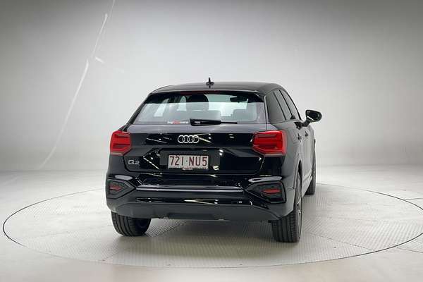 2024 Audi Q2 35 TFSI GA